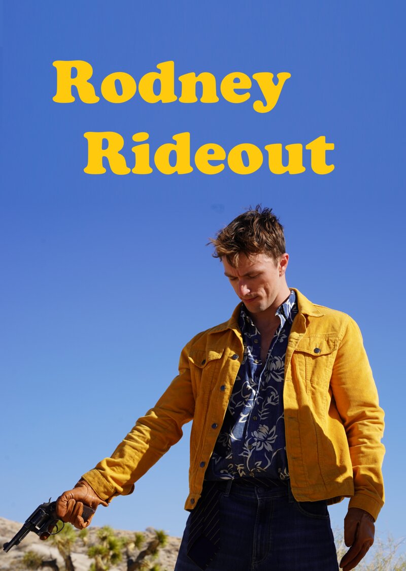 Rodney Rideout - A Captain Sailor Production